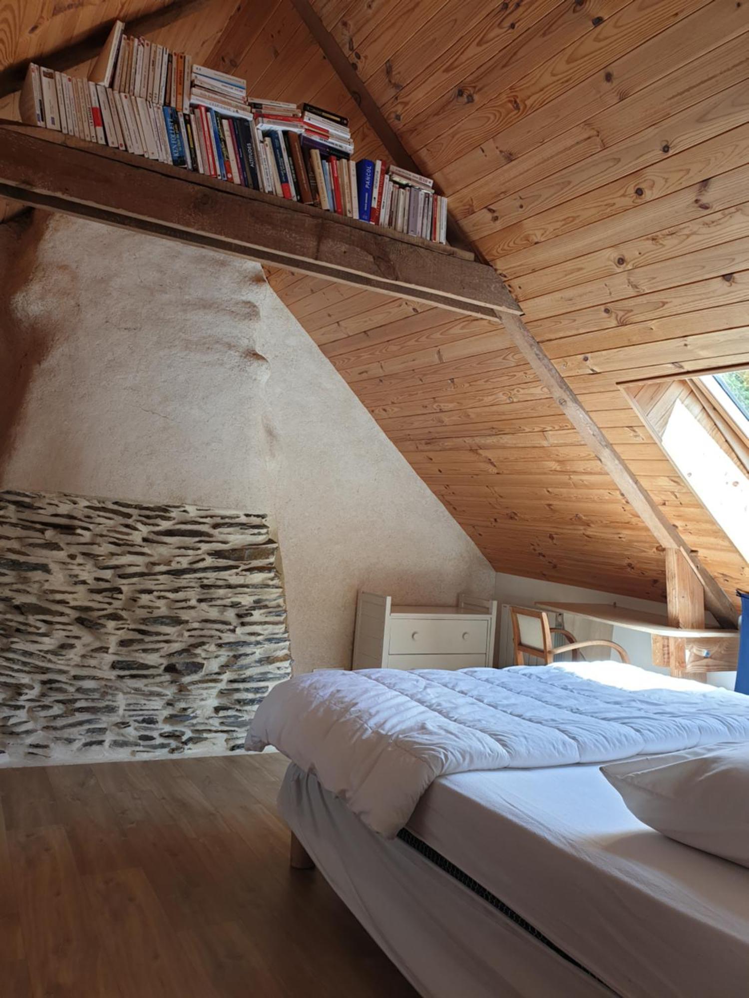 Le Parc Lann Villa Sainte-Brigitte ภายนอก รูปภาพ