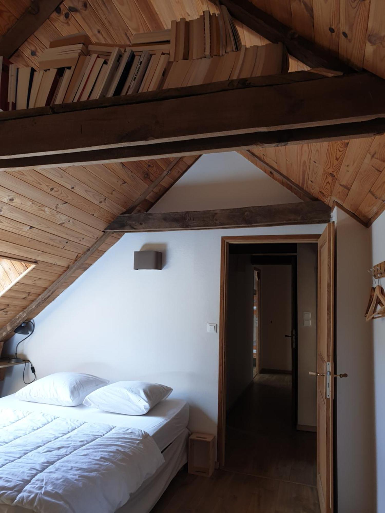 Le Parc Lann Villa Sainte-Brigitte ภายนอก รูปภาพ