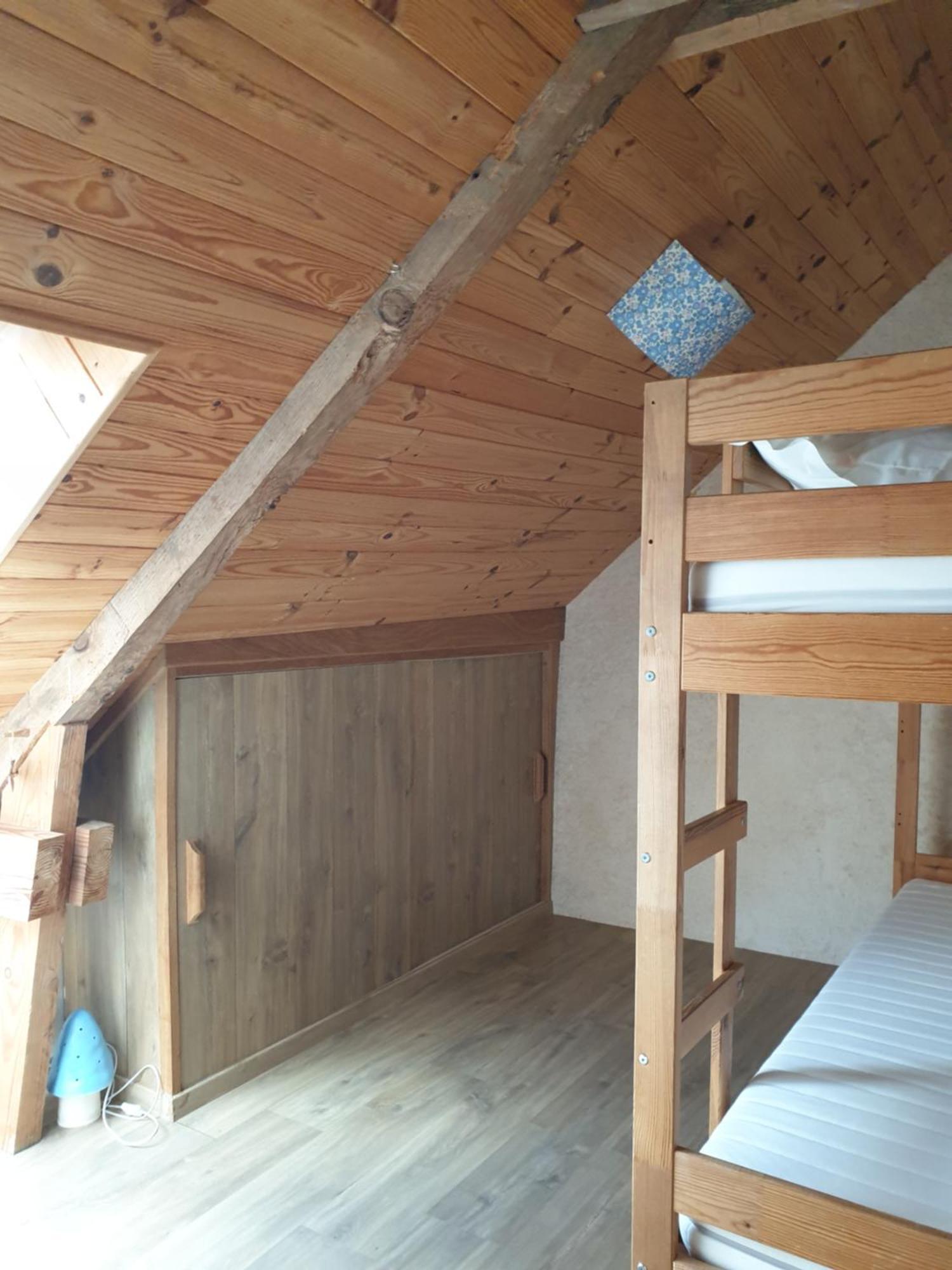 Le Parc Lann Villa Sainte-Brigitte ภายนอก รูปภาพ