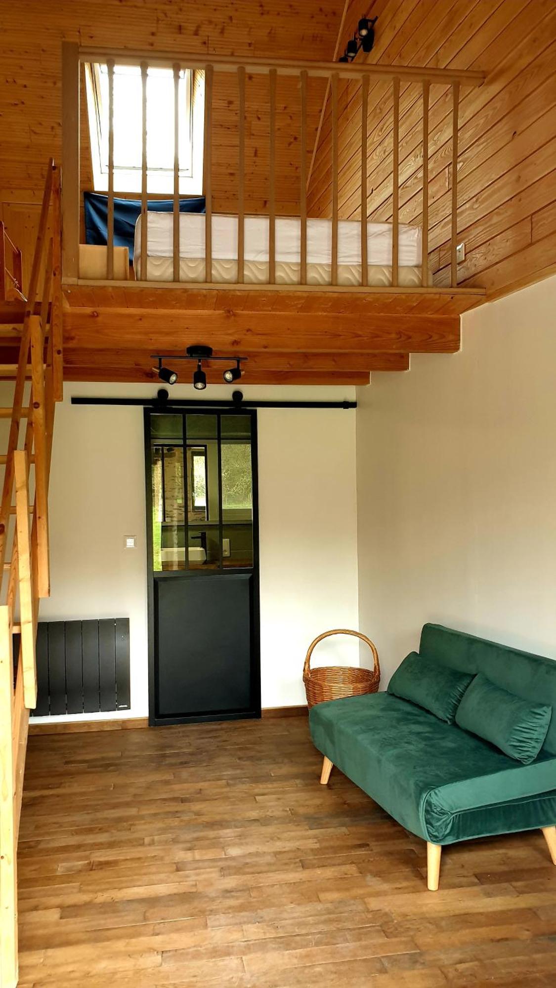 Le Parc Lann Villa Sainte-Brigitte ภายนอก รูปภาพ