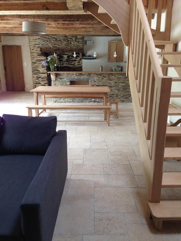 Le Parc Lann Villa Sainte-Brigitte ห้อง รูปภาพ