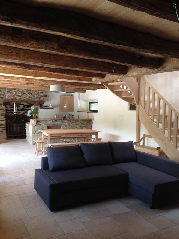 Le Parc Lann Villa Sainte-Brigitte ห้อง รูปภาพ