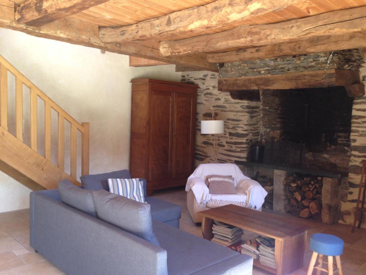Le Parc Lann Villa Sainte-Brigitte ภายนอก รูปภาพ